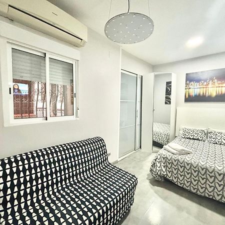 Centro Ferrocarril 2 Metro Delicias Apartman Madrid Kültér fotó